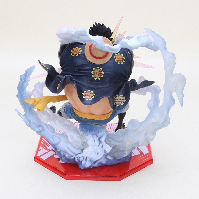 Figure: Luffy Gear 4 - FZero - Hình ảnh 2