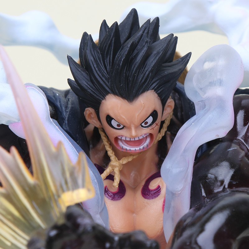 Figure: Luffy Gear 4 - FZero - Hình ảnh 3