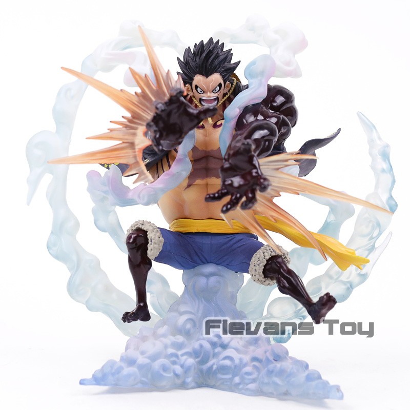 Figure: Luffy Gear 4 - FZero - Hình ảnh 9