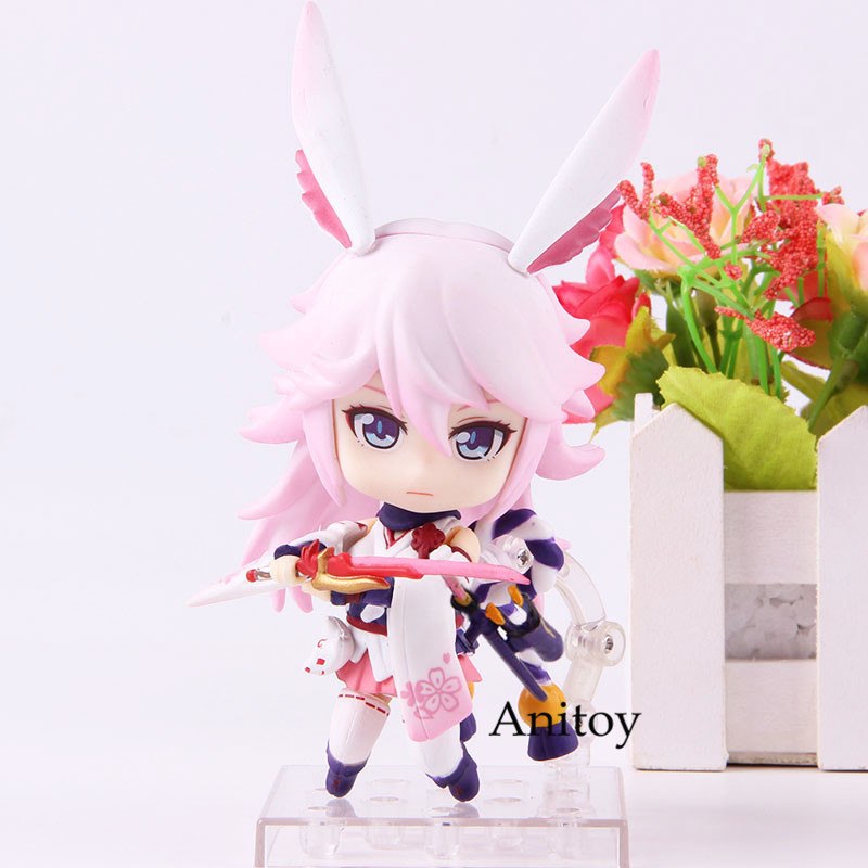 Mô hình nendoroid: Sakura Yae: Heretic Miko Ver. #908 - Hình ảnh 7