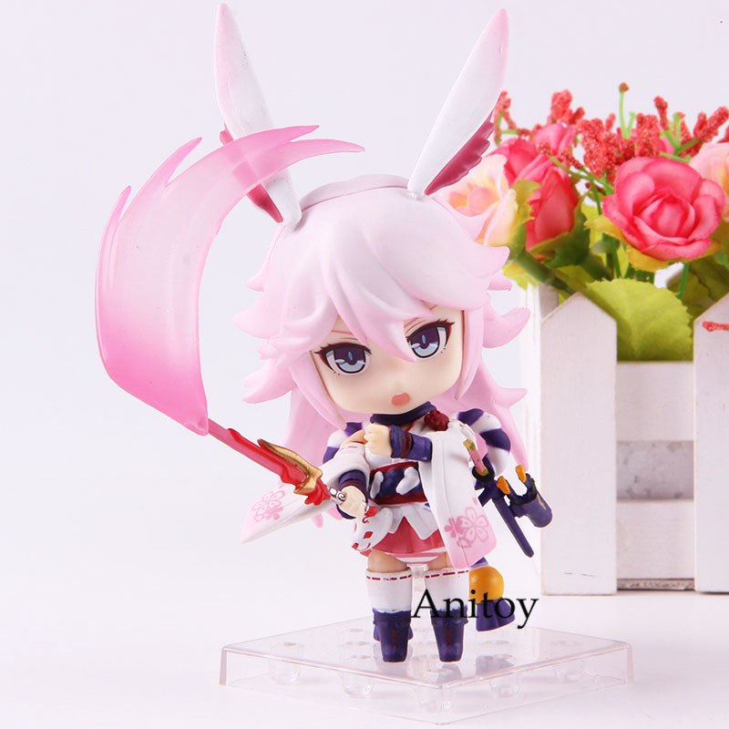 Mô hình nendoroid: Sakura Yae: Heretic Miko Ver. #908 - Hình ảnh 3