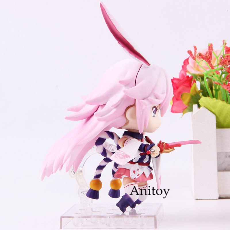 Mô hình nendoroid: Sakura Yae: Heretic Miko Ver. #908 - Hình ảnh 4