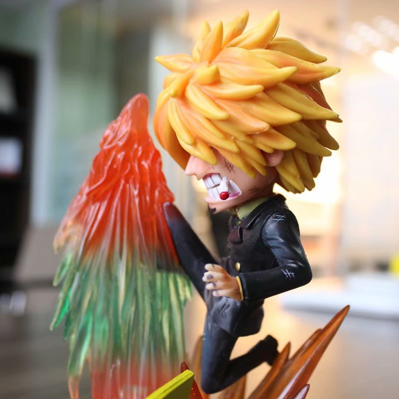 [XẢ KHO] Mô hình figure: Sanji - PT - Hình ảnh 3