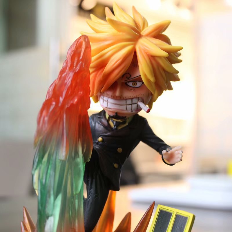 [XẢ KHO] Mô hình figure: Sanji - PT - Hình ảnh 4