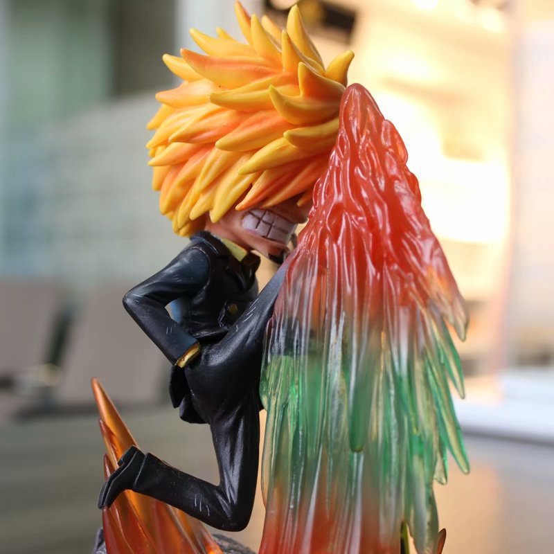 [XẢ KHO] Mô hình figure: Sanji - PT - Hình ảnh 5