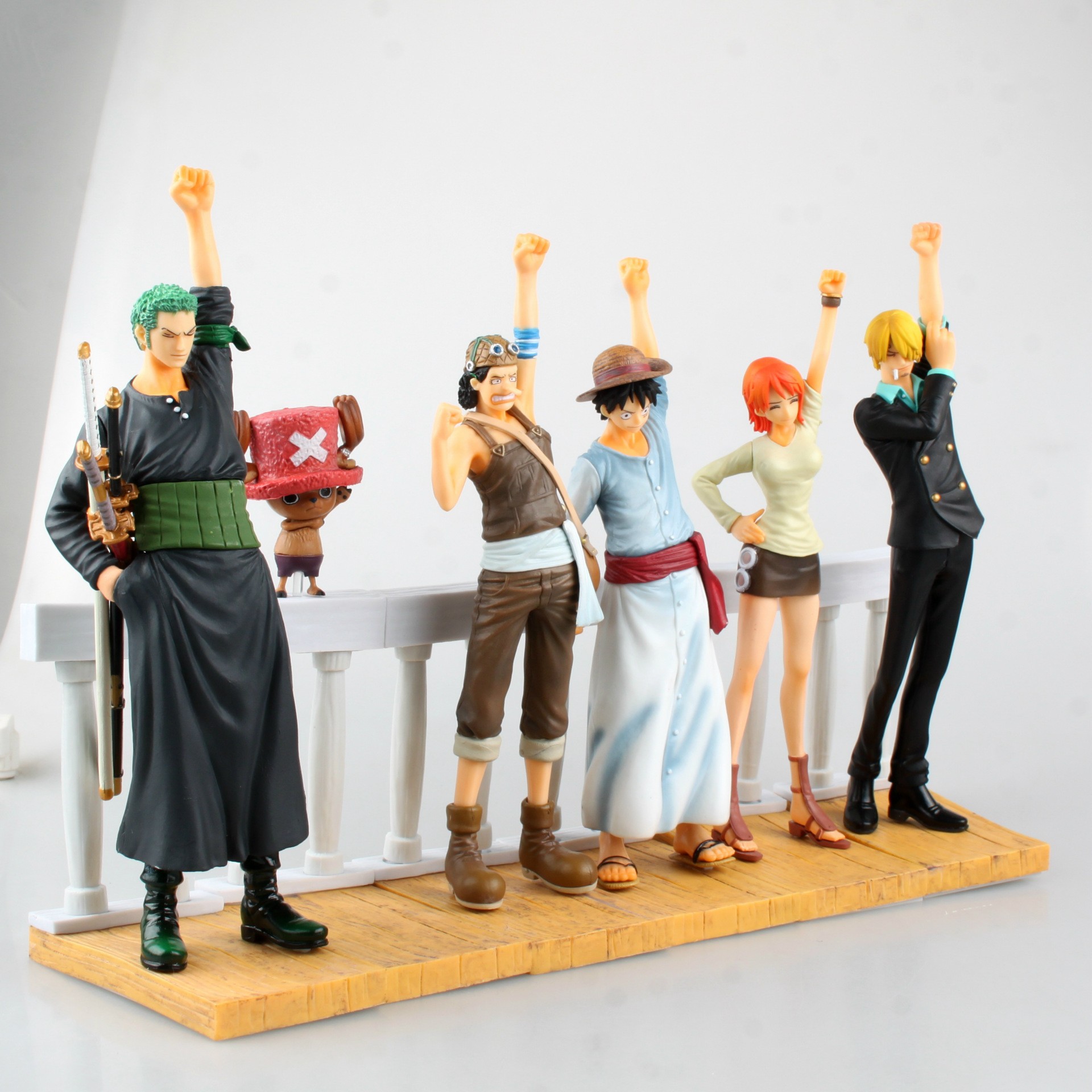 Figure Set One Piece Bộ 6 Con Dramatic Showcase 1st Season Vol 3 Taki Shop Figure Set One Piece Bộ 6 Con Dramatic Showcase 1st Season Vol 3 Taki Shop