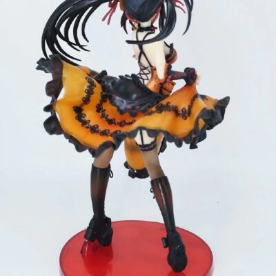 Mô hình figure: Kurumi Tokisaki 2 kiểu tay - Đế đỏ trơn - Hình ảnh 3