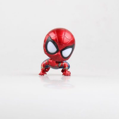 Mô hình SpiderMan Chibi  Đồ chơi trẻ em