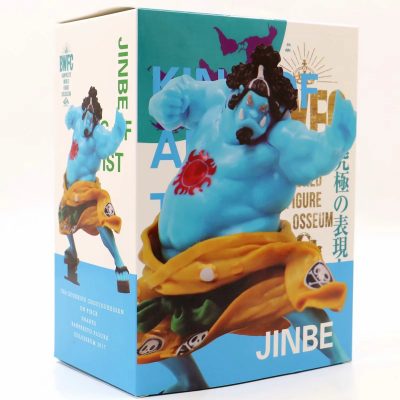 Mô hình figure: Jinbe - BWFC - Hình ảnh 4