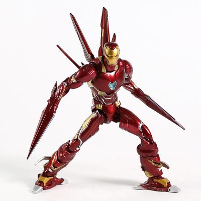 Tổng hợp 74 hình về mô hình iron man endgame  NEC