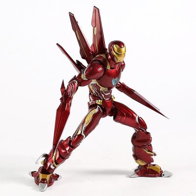 Mô hình Iron Man 9 cm  Mẫu 01