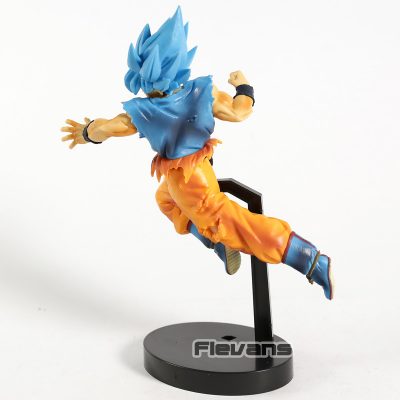 Mô Hình Figure: Super Saiyan Blue Son Goku - Ultimate Soldiers The Movie 2  - Taki Shop