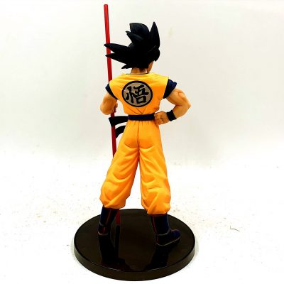 Figure: Son Goku Cầm Gậy - Hình ảnh 2