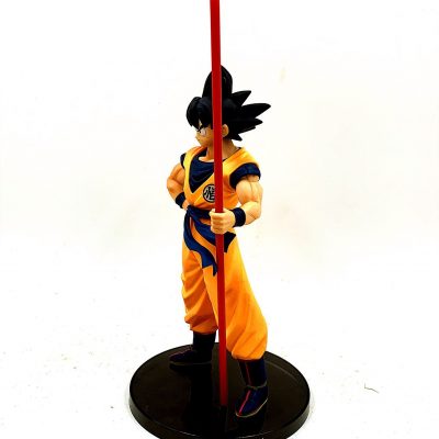 Figure: Son Goku Cầm Gậy - Hình ảnh 4