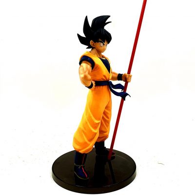 Figure: Son Goku Cầm Gậy - Hình ảnh 5