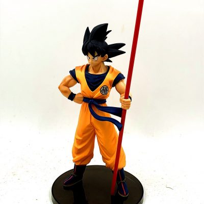 Figure: Son Goku Cầm Gậy - Hình ảnh 7