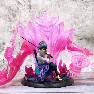 Mô hình figure: Sasuke Susanoo God of Valour Sharingan - Hình ảnh 1