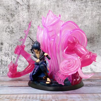 Mô hình figure: Sasuke Susanoo God of Valour Sharingan - Hình ảnh 2