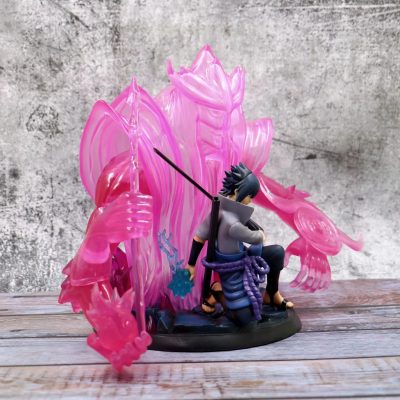 Mô hình figure: Sasuke Susanoo God of Valour Sharingan - Hình ảnh 3