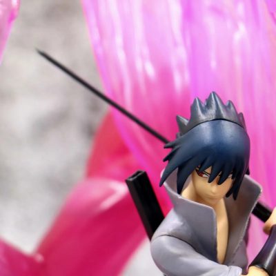 Mô hình figure: Sasuke Susanoo God of Valour Sharingan - Hình ảnh 4