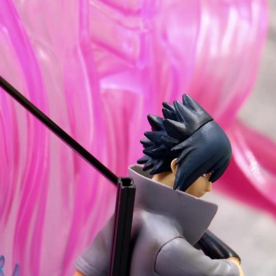 Mô hình figure: Sasuke Susanoo God of Valour Sharingan - Hình ảnh 5