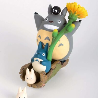 Mô hình figure set: Totoro Bộ 13 Món - NOS-83 - Hình ảnh 1