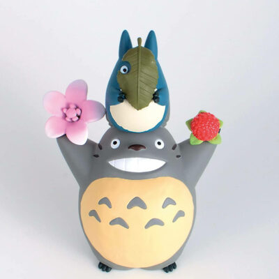 Mô hình figure set: Totoro Bộ 13 Món - NOS-83 - Hình ảnh 4