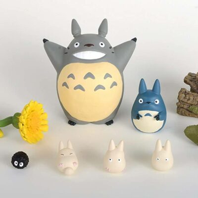 Mô hình figure set: Totoro Bộ 13 Món - NOS-83 - Hình ảnh 7