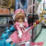 Giảm giá Mô Hình Figure Sakura Cardcaptor Thủ Lĩnh Thẻ Bài Anime  BeeCost
