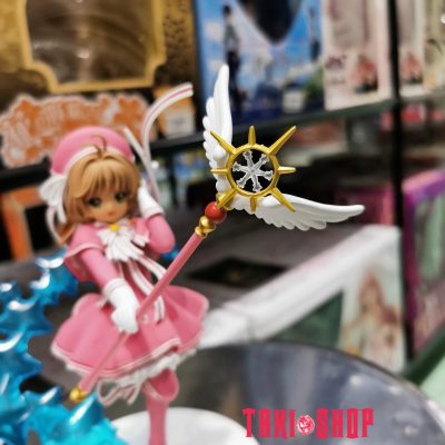 Mô Hình Figure Kinomoto Sakura  Cardcaptor Sakura Giá Tốt  BBCosplaycom