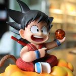 FIG219 – Son Goku Kid Ngoi May Vang – 4