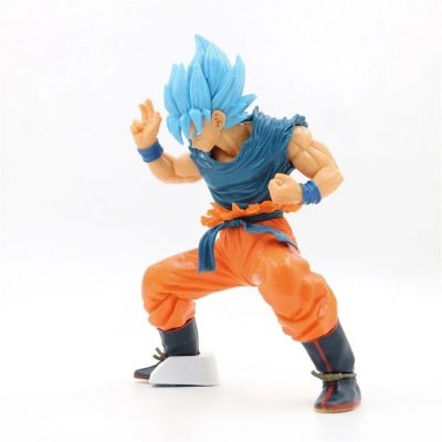 Mô Hình Figure: Super Saiyan Blue Son Goku - Super Masterlise - Taki Shop