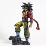 FIG356 – Super Saiyan 4 Son Goku 26cm – SMSP MDB – 3