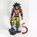 FIG356 – Super Saiyan 4 Son Goku 26cm – SMSP MDB – 7