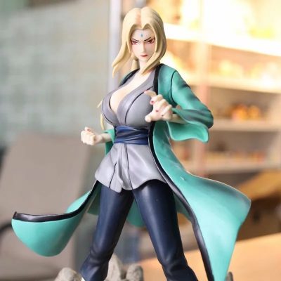 Mô hình  Kakashi  Tsunade  V6  ST studio  Dino Toy Store