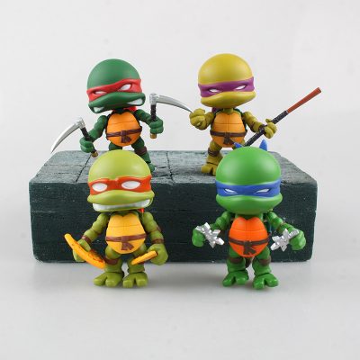 Đồ chơi mô hình Ninja rùa có khớp  hàng chính hãng  Shopee Việt Nam