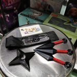 COS013 – Bo 5 mon 3 Kunai Naruto – Shuriken – Bang Tran Lang La Gach Ngang (1)