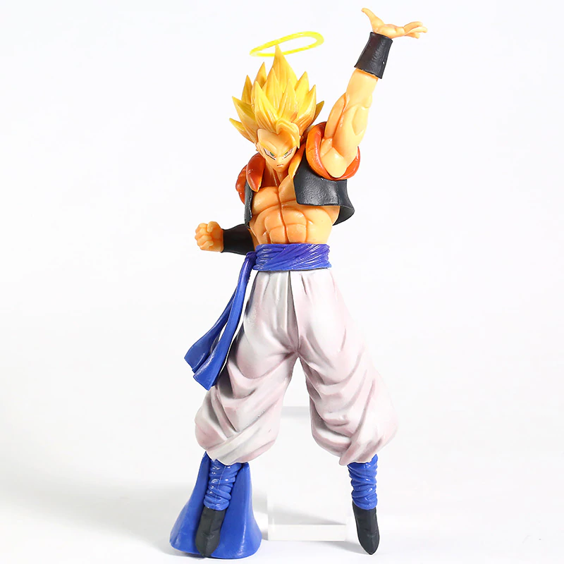 Mô Hình DragonBall Gogeta SS4 siêu chất cao 27cm  Figure DragonBall  Có  Hộp màu