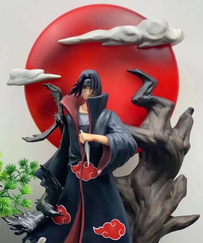 GIÁ HỦY DIỆT Mô Hình Sasuke Uchiha Có Khớp Cử Động Nendoroid 707   Naruto  Lazadavn