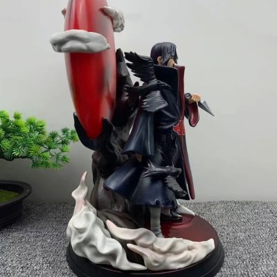 Mô hình figure: Uchiha Itachi - Đèn - Hình ảnh 4