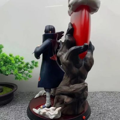 Mô hình figure: Uchiha Itachi - Đèn - Hình ảnh 5