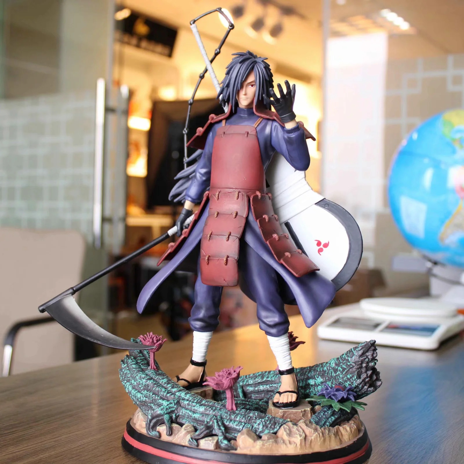 Mô hình figure Madara Uchiha GK Taki Shop