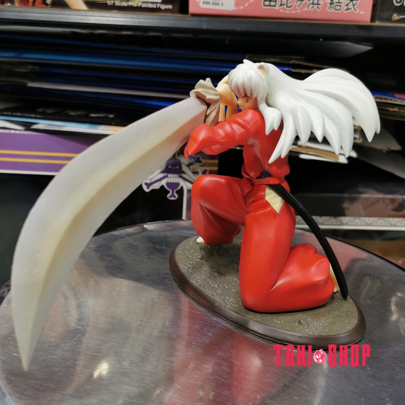 Mô hình figure Inuyasha  Taki Shop