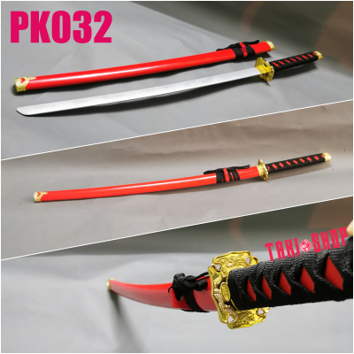 Bán  Kiếm gỗ 1m  Kiếm nhật katana  kiếm kimetsu no yaiba  mô hình kiếm  zozo  kiếm gỗ đồ chơi  màu đen  chỉ 299000  Hàng Đồ Chơi