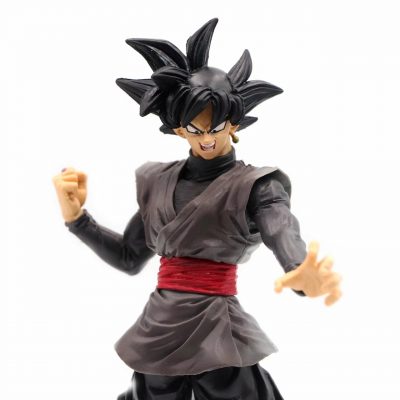 Mô hình figure: Goku Black 23cm - Hình ảnh 5