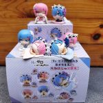 FIGS168 – Re Zero 6pcs – 3