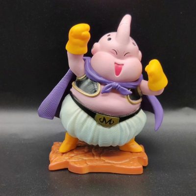 Mô hình mini figure: Majin Buu 10cm - Hình ảnh 1