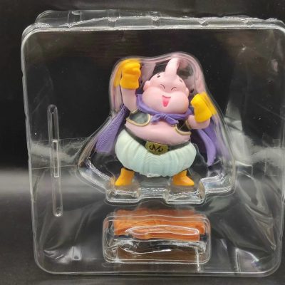 Mô hình mini figure: Majin Buu 10cm - Hình ảnh 3