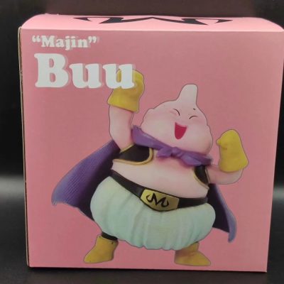 Mô hình mini figure: Majin Buu 10cm - Hình ảnh 4