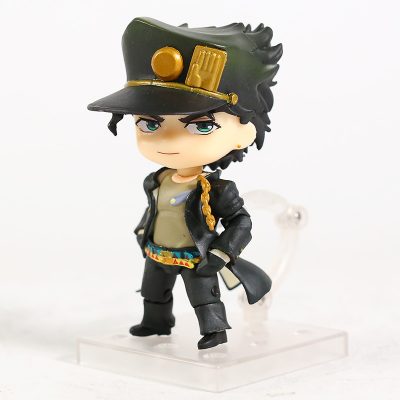 Super Action Statue JoJos Bizarre Adventure Part 6 Stone Ocean Jotaro   Japan Figure